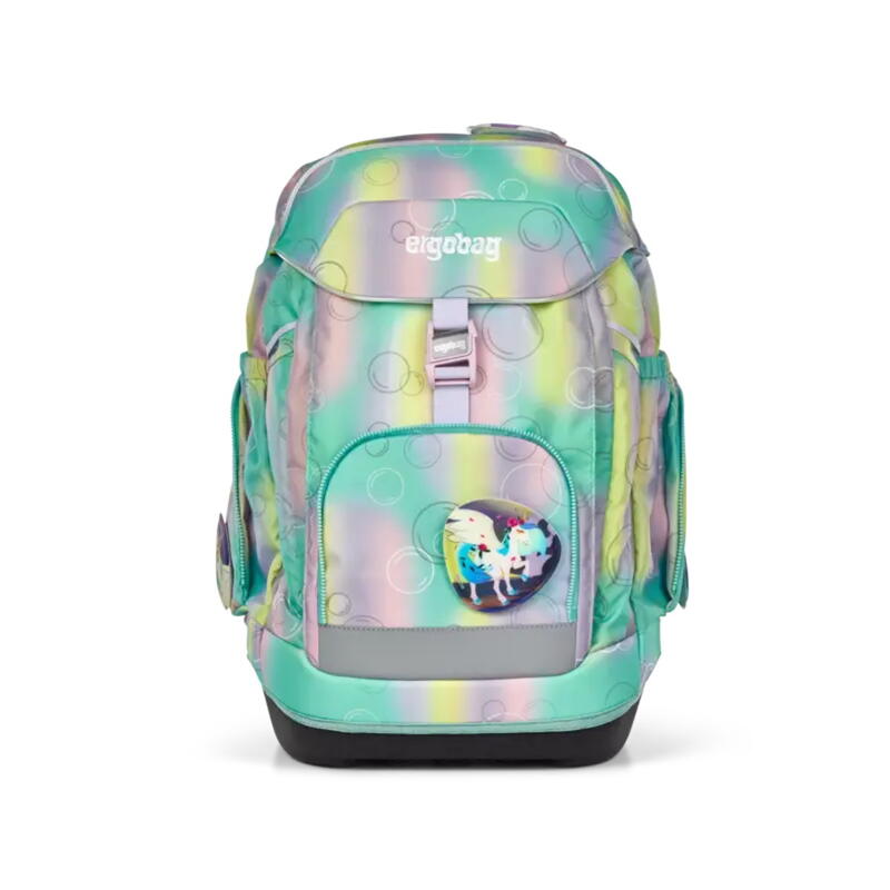 ergobag Schulranzen Maxi, 6-teiliges Set, ZauBrwelt Bild 2