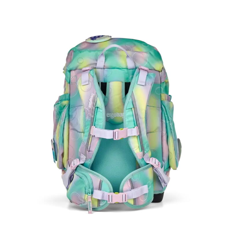 ergobag Schulranzen Maxi, 6-teiliges Set, ZauBrwelt Bild 3