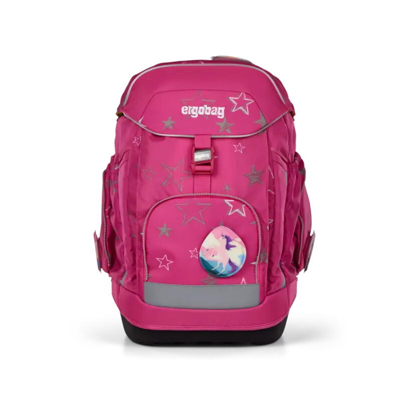 ergobag Schulranzen Maxi, 6-teiliges Set, SternzauBr Bild 2