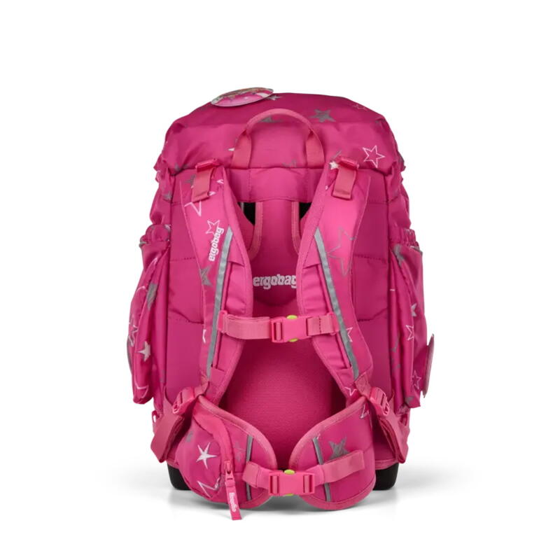 ergobag Schulranzen Maxi, 6-teiliges Set, SternzauBr Bild 3