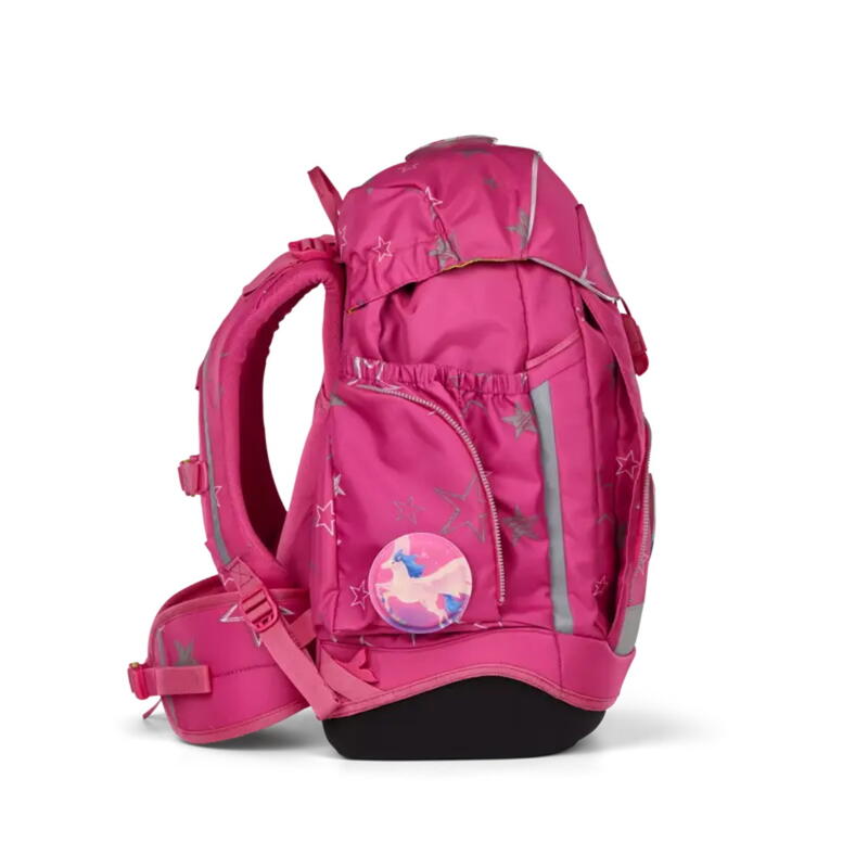 ergobag Schulranzen Maxi, 6-teiliges Set, SternzauBr Bild 4