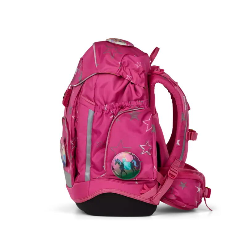 ergobag Schulranzen Maxi, 6-teiliges Set, SternzauBr Bild 5