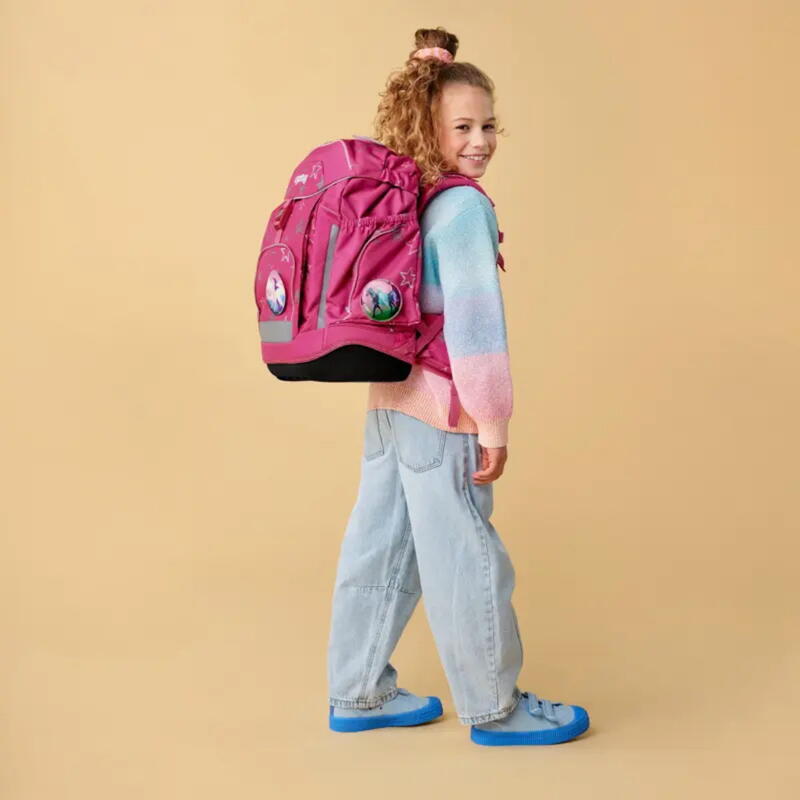 ergobag Schulranzen Maxi, 6-teiliges Set, SternzauBr Bild 8