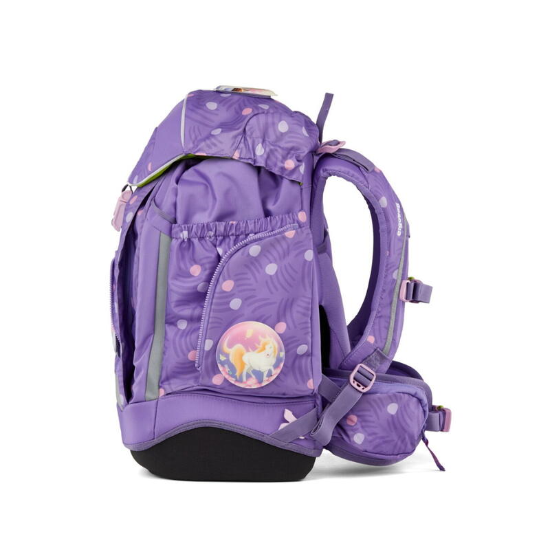 ergobag Schulranzen Maxi, 6-teiliges Set, PonyBradies Bild 4