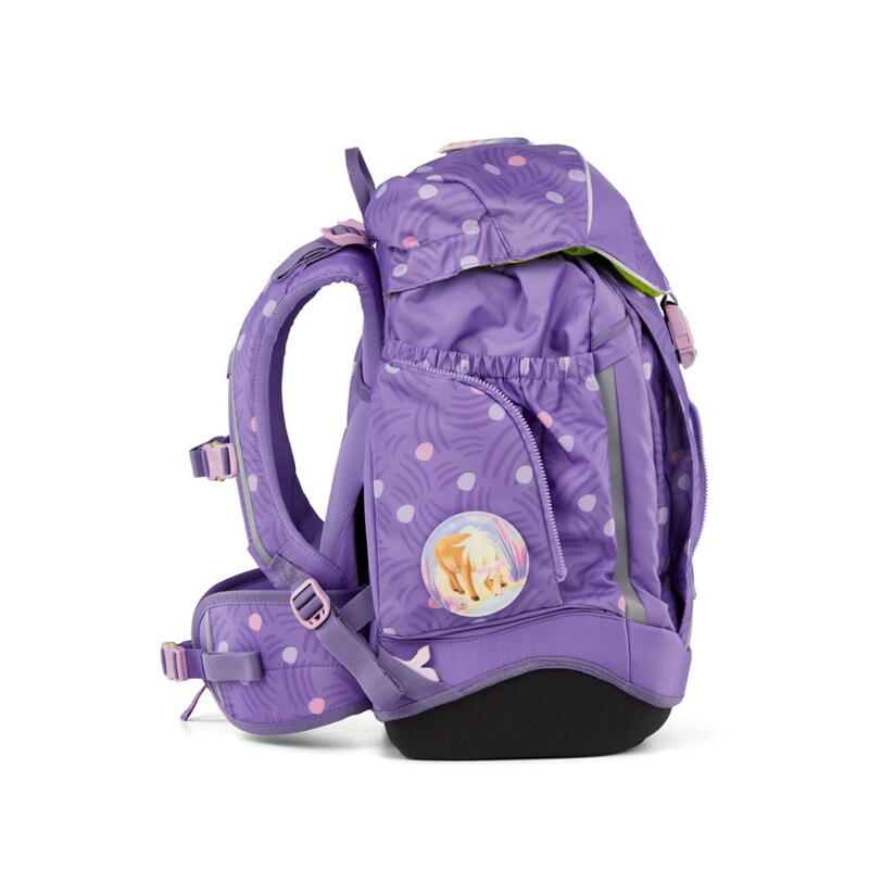 ergobag Schulranzen Maxi, 6-teiliges Set, PonyBradies Bild 5