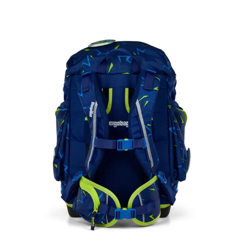 ergobag Schulranzen Maxi, 6-teiliges Set, SpitzenreitBr Bild 3
