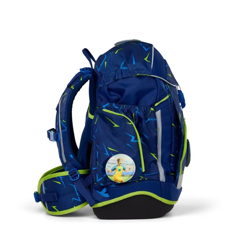 ergobag Schulranzen Maxi, 6-teiliges Set, SpitzenreitBr Bild 4