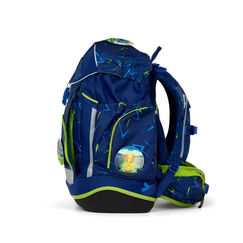 ergobag Schulranzen Maxi, 6-teiliges Set, SpitzenreitBr Bild 5