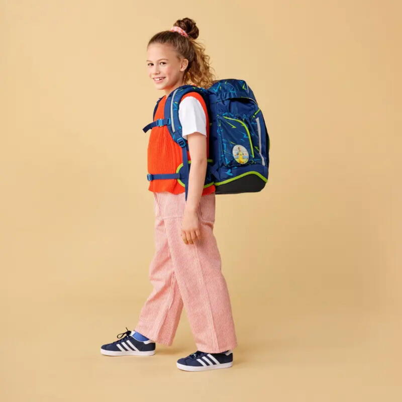 ergobag Schulranzen Maxi, 6-teiliges Set, SpitzenreitBr Bild 7