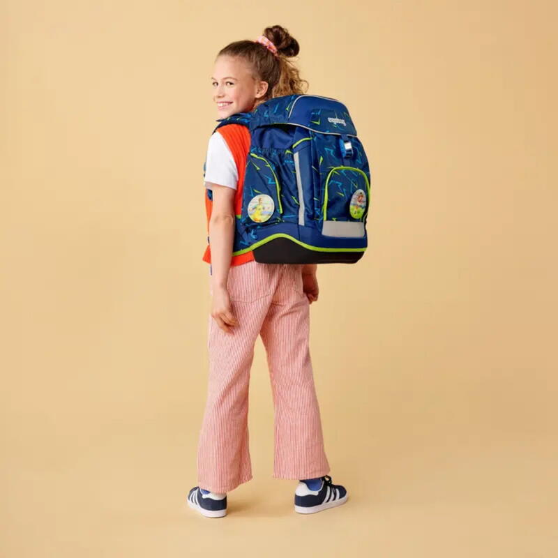 ergobag Schulranzen Maxi, 6-teiliges Set, SpitzenreitBr Bild 8