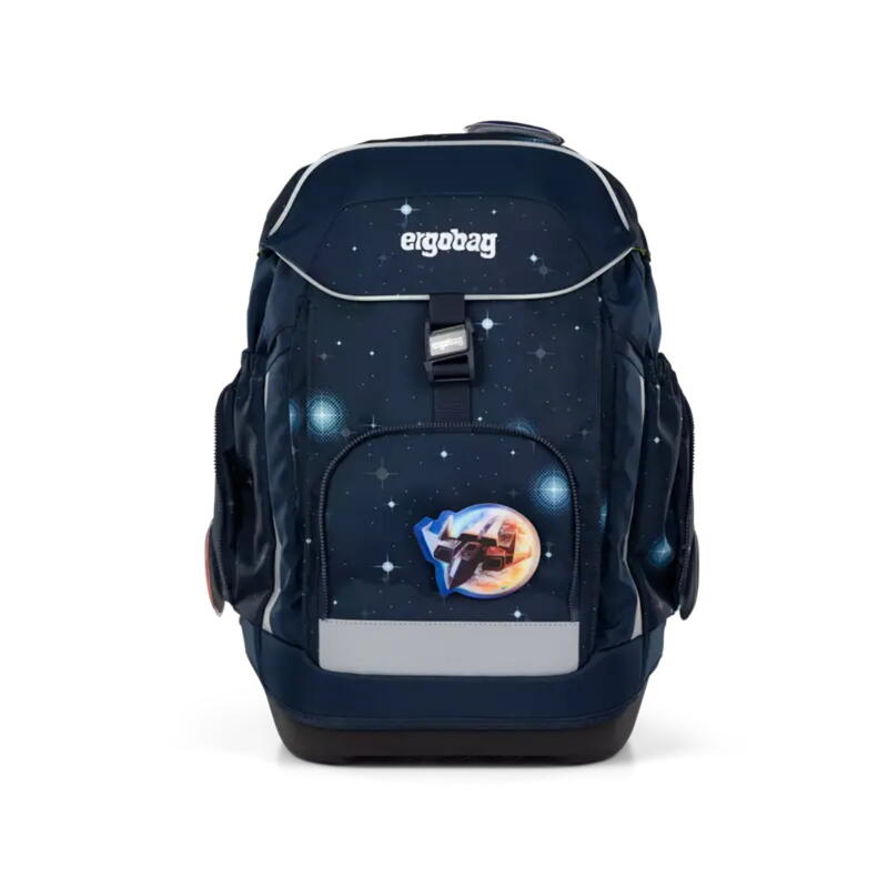 ergobag Schulranzen Maxi, 6-teiliges Set, KoBrnikus Bild 2