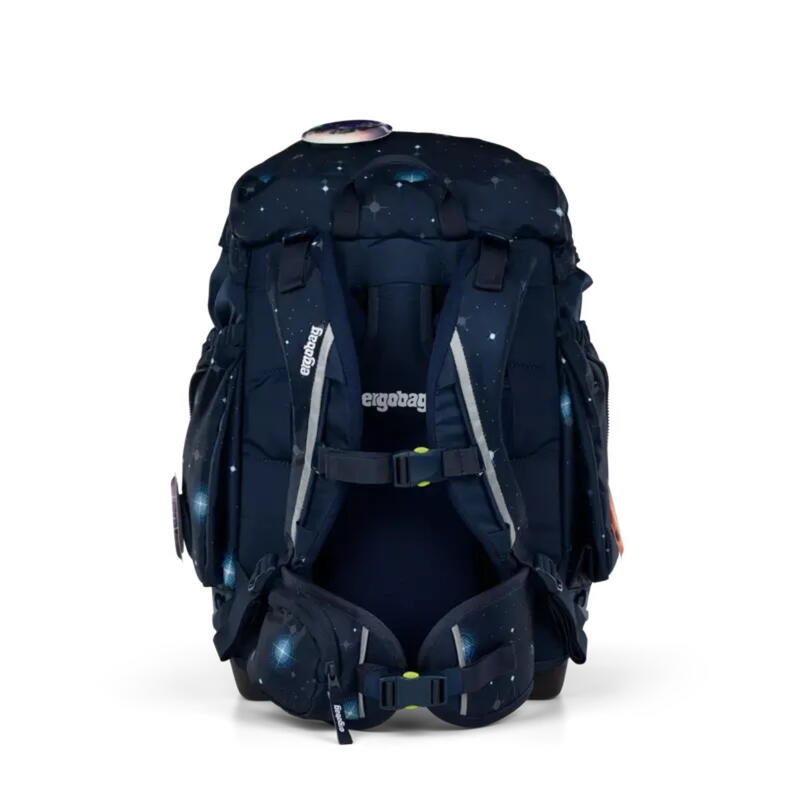 ergobag Schulranzen Maxi, 6-teiliges Set, KoBrnikus Bild 3