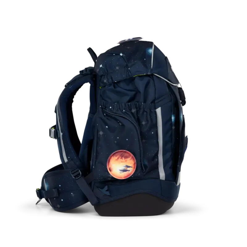 ergobag Schulranzen Maxi, 6-teiliges Set, KoBrnikus Bild 4