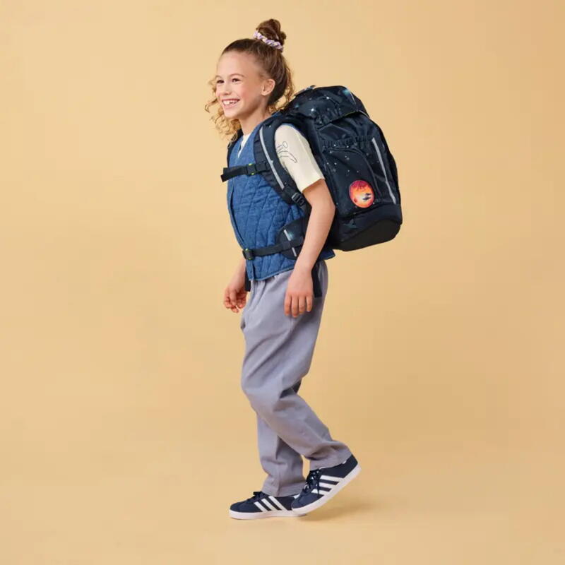 ergobag Schulranzen Maxi, 6-teiliges Set, KoBrnikus Bild 7
