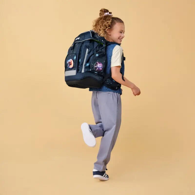ergobag Schulranzen Maxi, 6-teiliges Set, KoBrnikus Bild 8