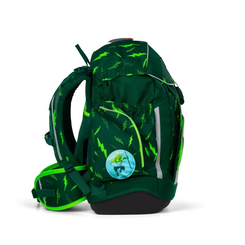 ergobag Schulranzen Maxi, 6-teiliges Set, Brtastisch Bild 4