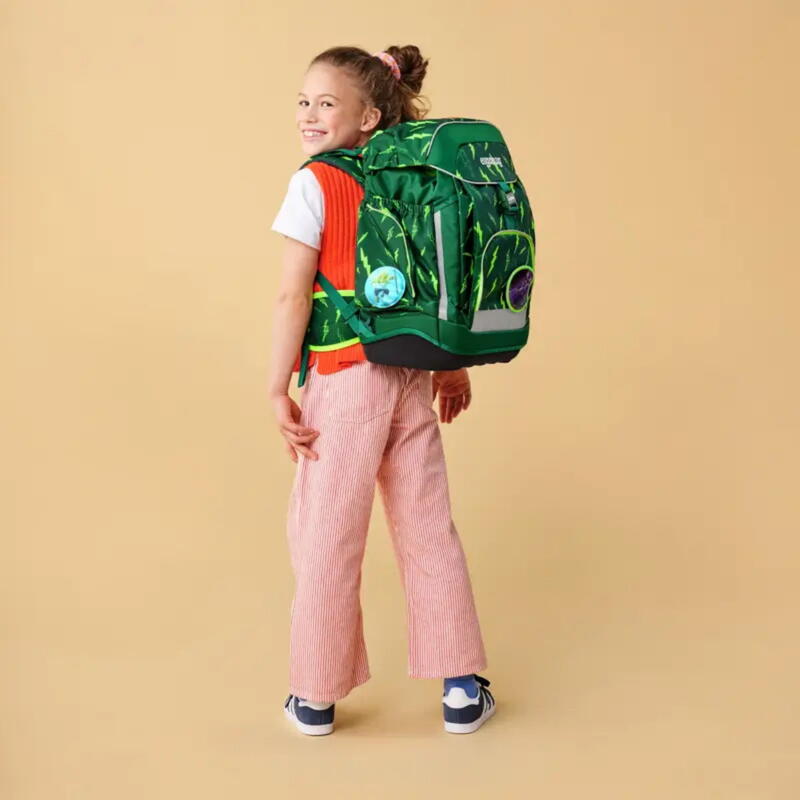 ergobag Schulranzen Maxi, 6-teiliges Set, Brtastisch Bild 7