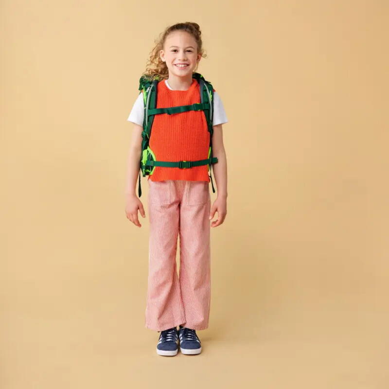 ergobag Schulranzen Maxi, 6-teiliges Set, Brtastisch Bild 8