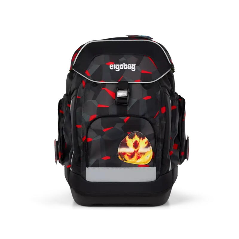 ergobag Schulranzen Maxi, 6-teiliges Set, TaekBrdo Bild 2