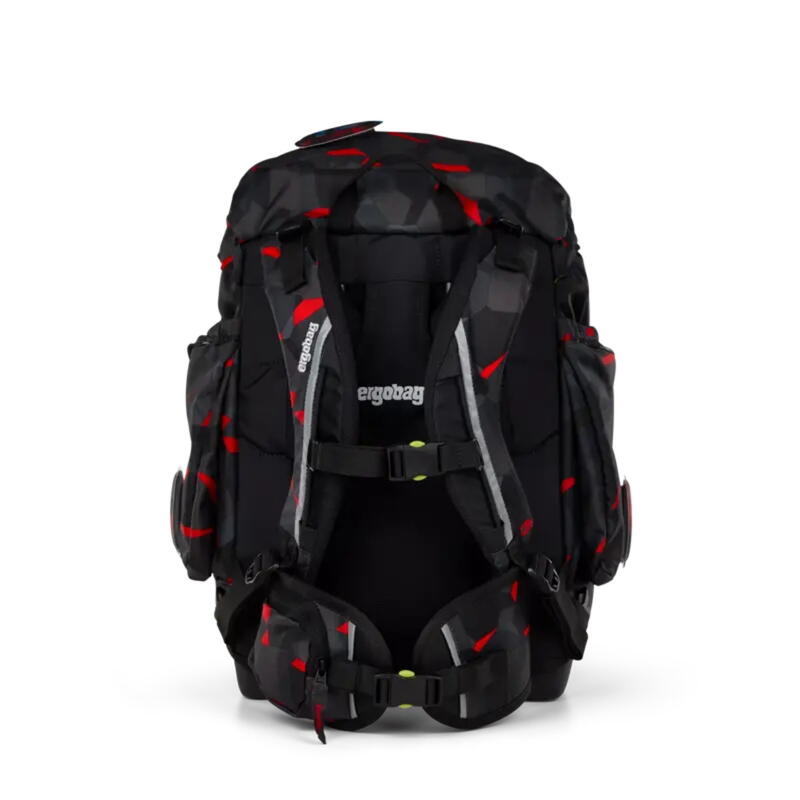 ergobag Schulranzen Maxi, 6-teiliges Set, TaekBrdo Bild 3