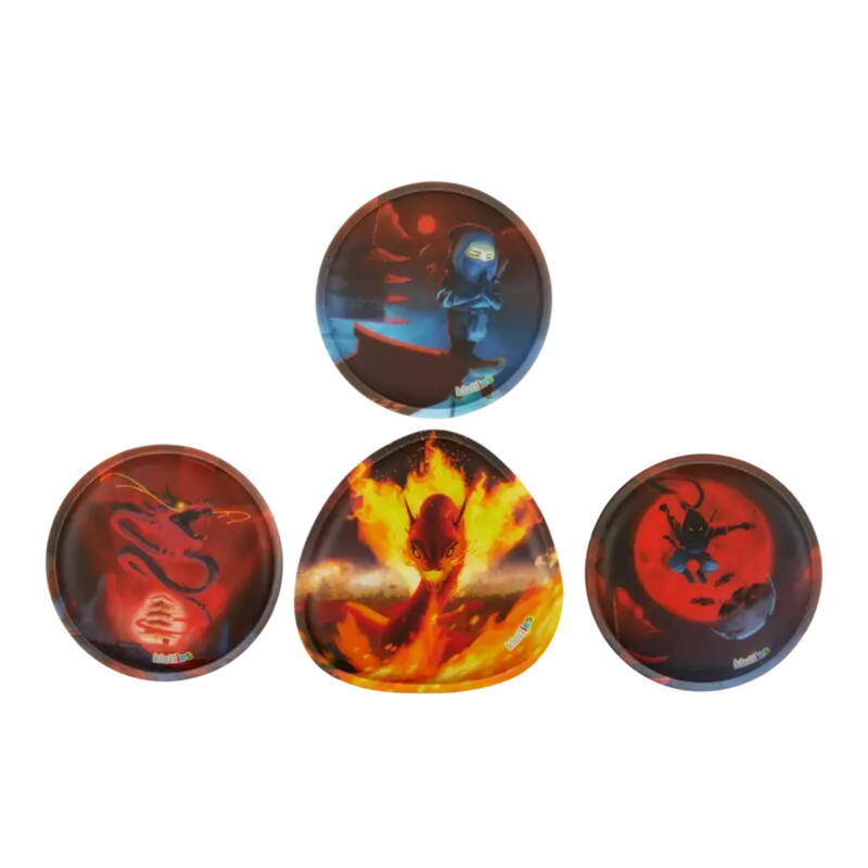 ergobag Schulranzen Maxi, 6-teiliges Set, TaekBrdo Bild 6