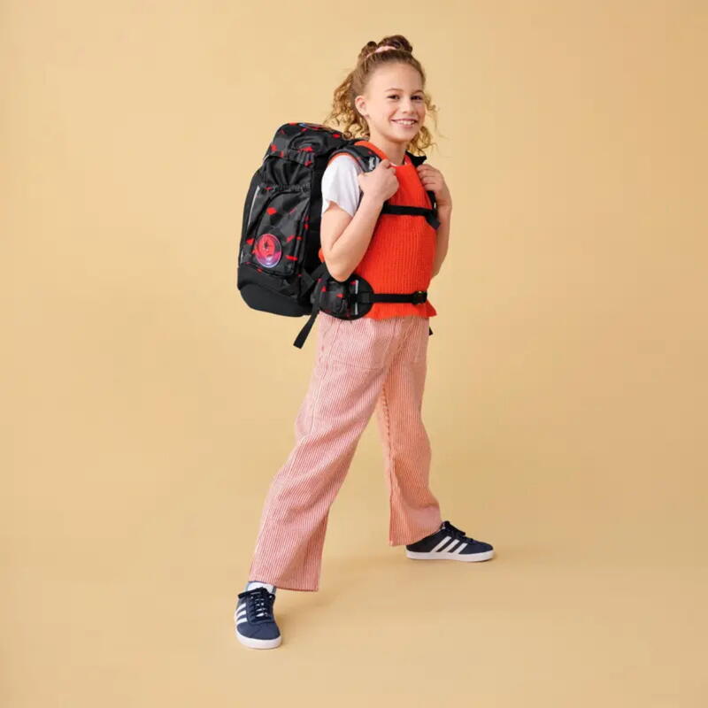 ergobag Schulranzen Maxi, 6-teiliges Set, TaekBrdo Bild 8