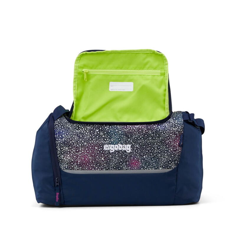 ergobag Sporttasche Brlaxy - Super Reflex Edition Bild 2