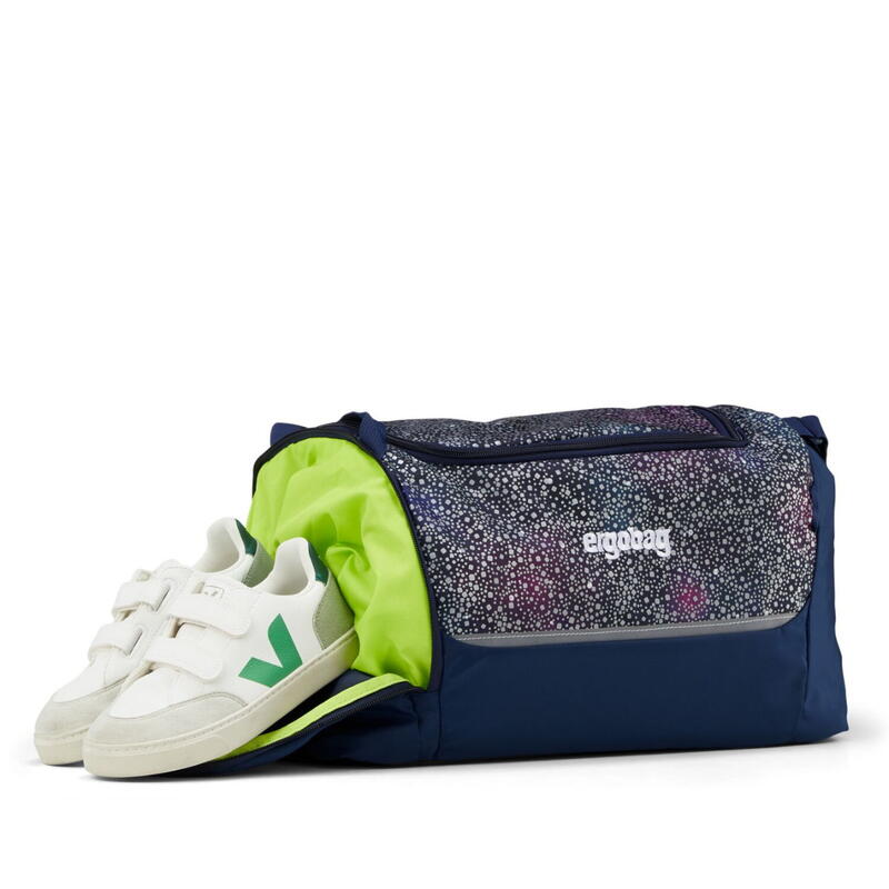 ergobag Sporttasche Brlaxy - Super Reflex Edition Bild 3