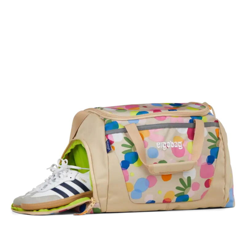 Ergobag Sporttasche, Flower PowBr Bild 3