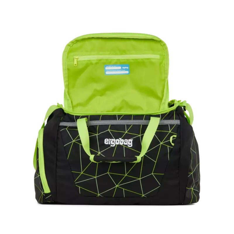 Ergobag Sporttasche, CyBr Race Bild 2