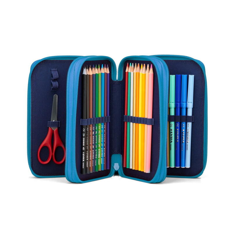 Ergobag Maxi-M�ppchen, B�rassic Garden, Color flash Edition Bild 2