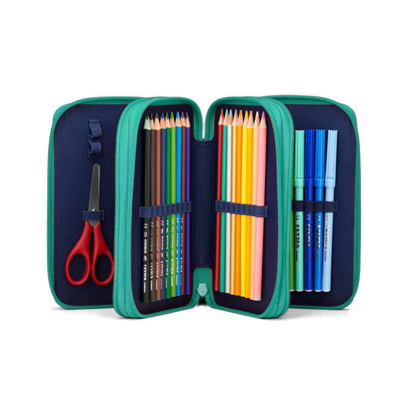 Ergobag Maxi-M�ppchen,  Reitb�rtraum Bild 2