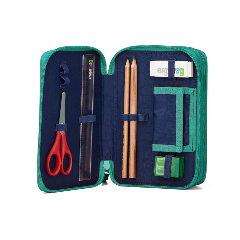 Ergobag Maxi-M�ppchen,  Reitb�rtraum Bild 3