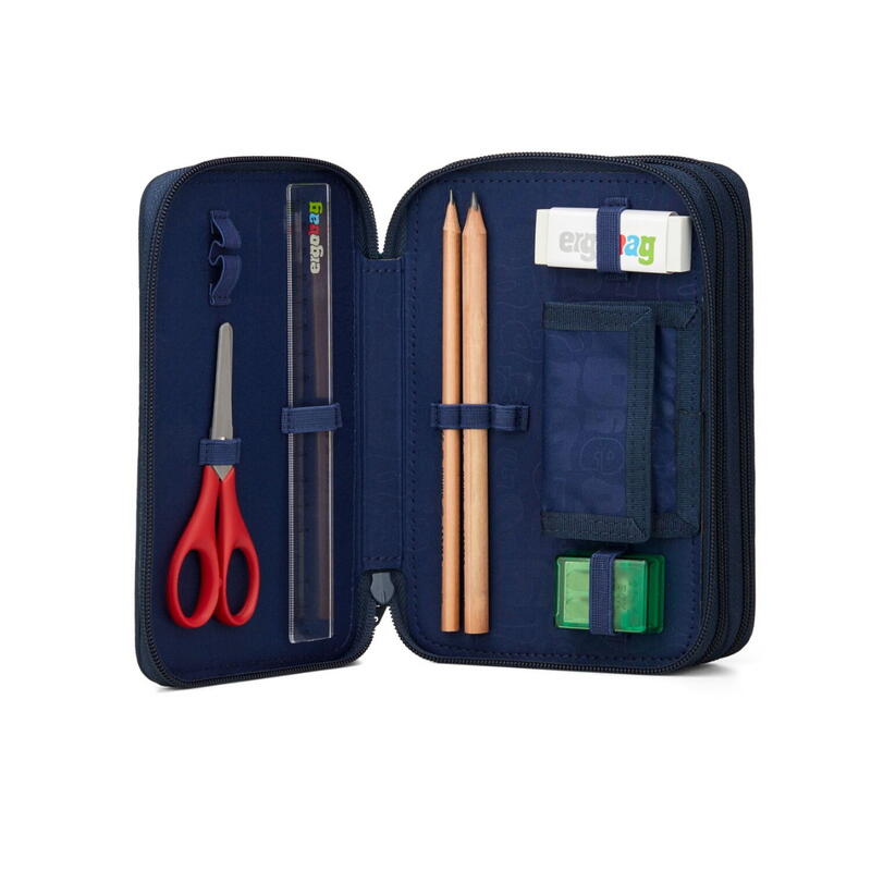 Ergobag Maxi-M�ppchen, OzeanB�rwohner Bild 3