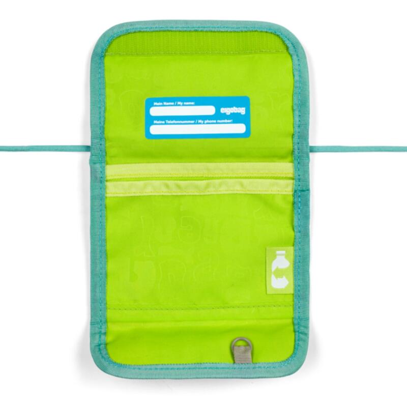ergobag Brustbeutel, ZauBrwelt, REFLEX EDITION Bild 3
