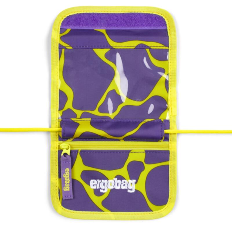 ergobag Brustbeutel, SuB�rkraft, LUMI EDITION Bild 2