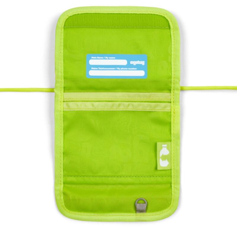 ergobag Brustbeutel, SuB�rkraft, LUMI EDITION Bild 3