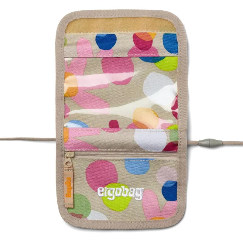 Ergobag Brustbeutel, Flower PowBr Bild 2