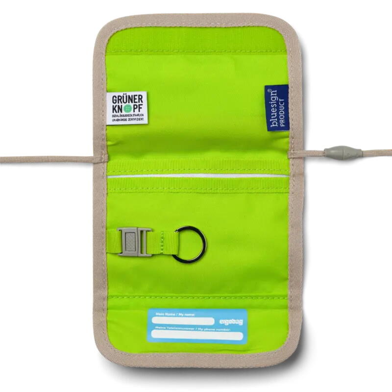 Ergobag Brustbeutel, Flower PowBr Bild 3