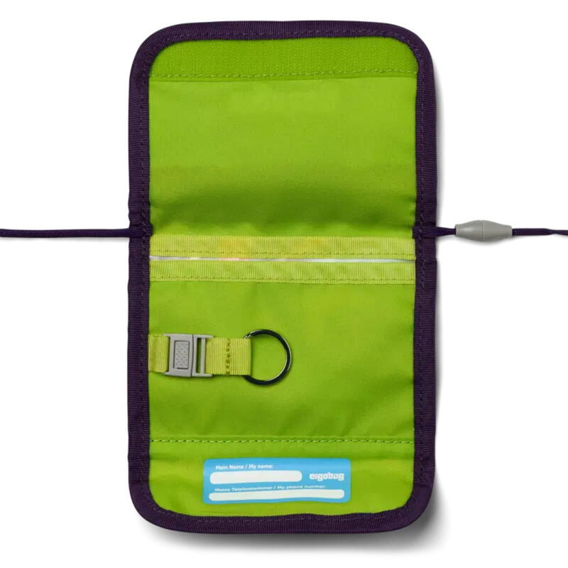 Ergobag Brustbeutel, AmBrzonas Bild 3