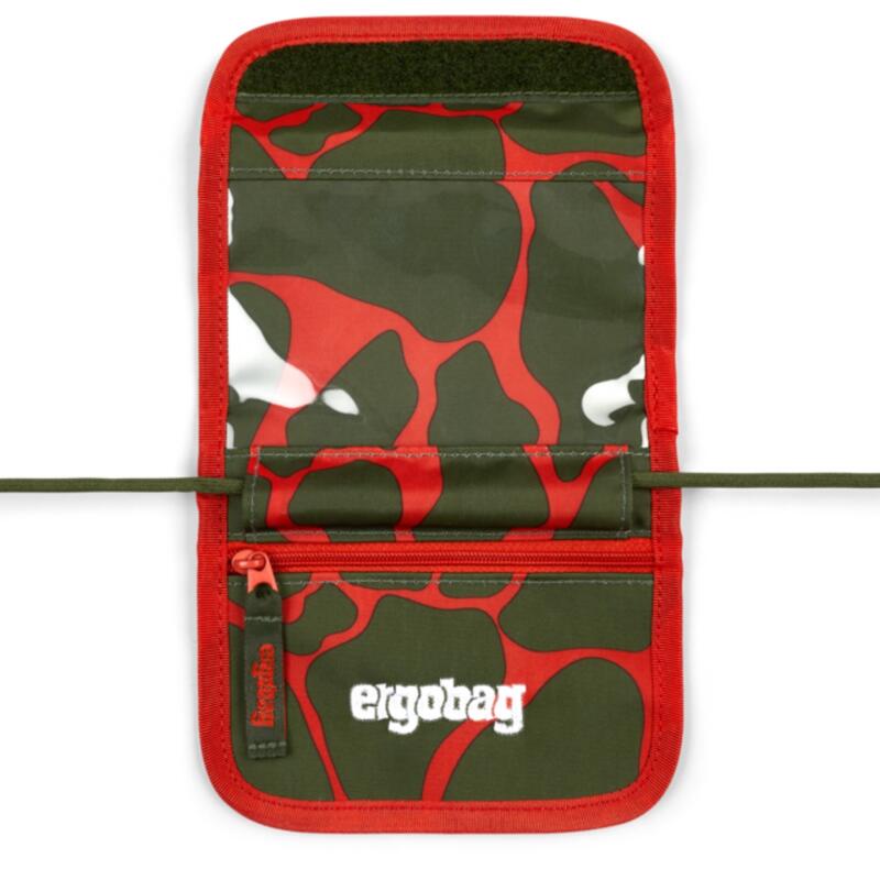 ergobag Brustbeutel, FeuerspeiBr, LUMI EDITION Bild 2