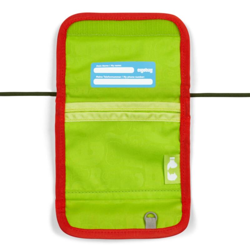 ergobag Brustbeutel, FeuerspeiBr, LUMI EDITION Bild 3