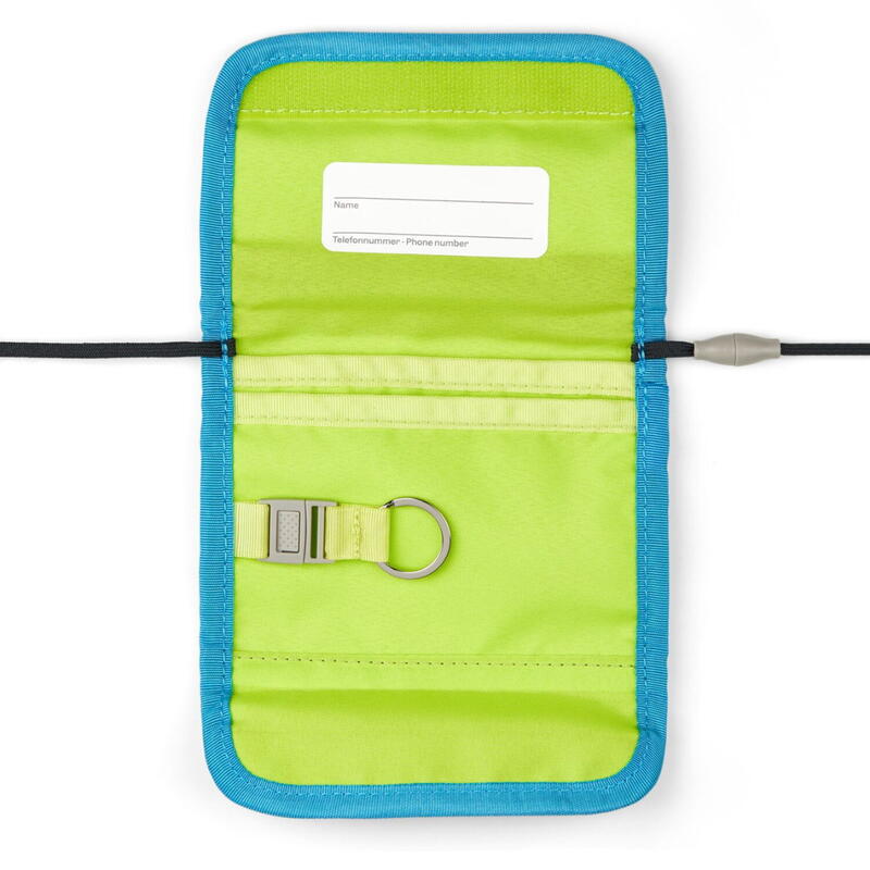 Ergobag Brustbeutel, B�rassic Garden, Color flash Edition Bild 3