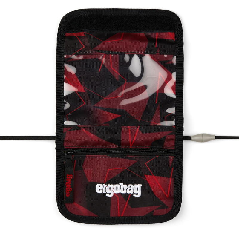Ergobag Brustbeutel, UnaufhaltB�r Bild 2