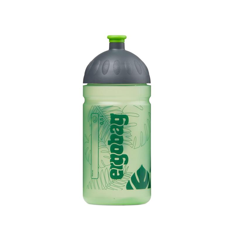 Ergobag Trinkflasche,  Dschungel Bild 2