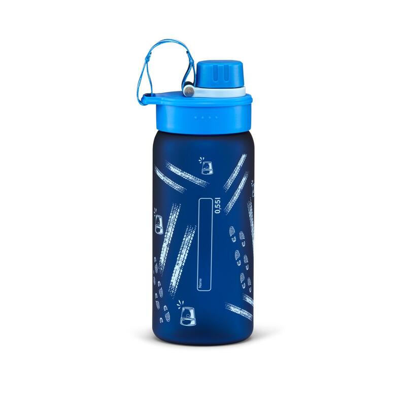 ergobag Trinkflasche, Blaulicht Bild 2
