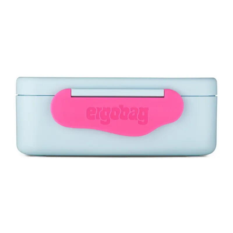 Ergobag Brotdose, PP Bubbles, Kunststoff Bild 2