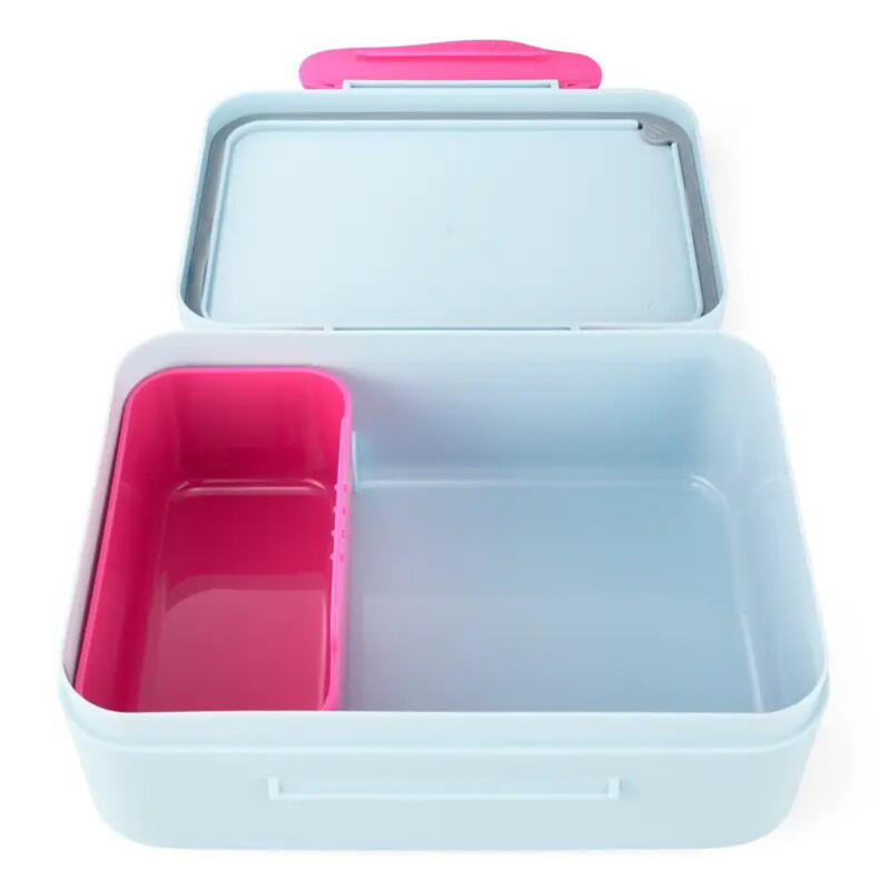 Ergobag Brotdose, PP Bubbles, Kunststoff Bild 3