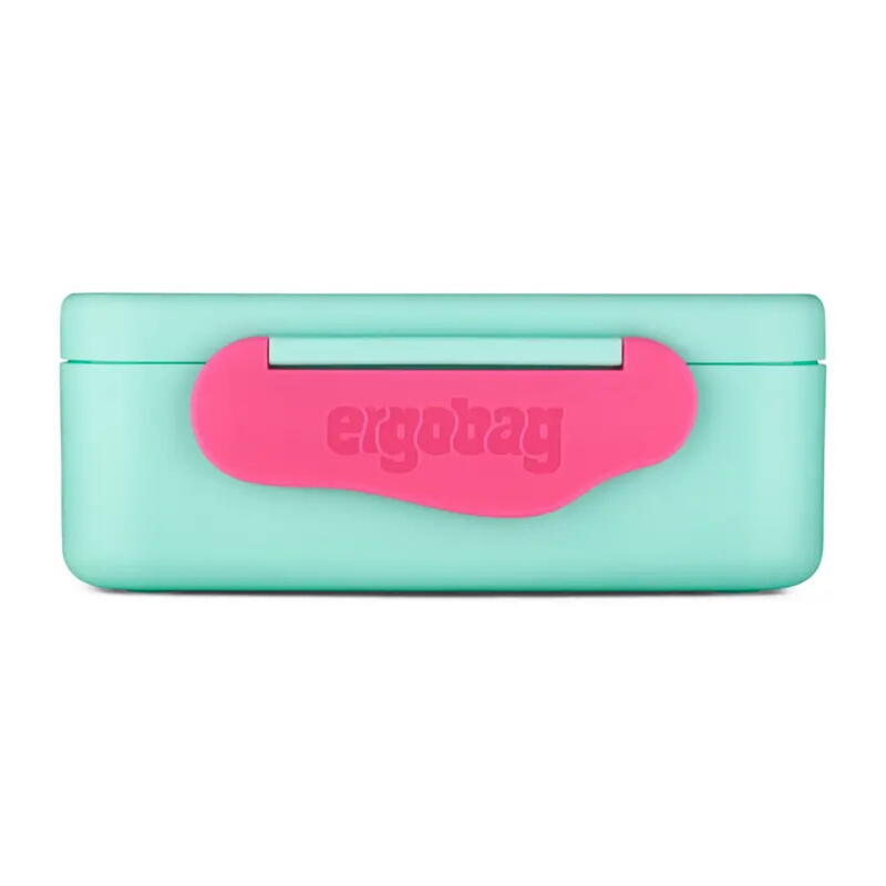 Ergobag Brotdose, PP Blmchen, Kunststoff Bild 2