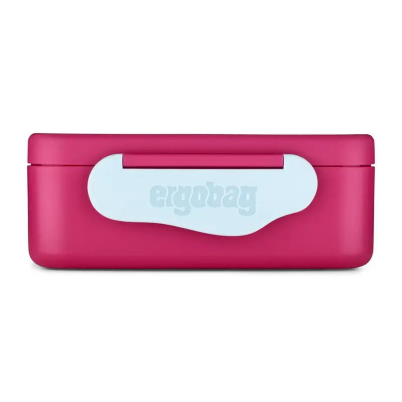 Ergobag Brotdose, PP Sternchen, Kunststoff Bild 2